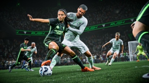 Gra EA FC 25 PS5 Playstation 5 Używana