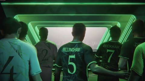 Gra EA FC 25 PS5 Playstation 5 Używana