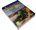 Gra Farming Simulator 19 Premium Edition + Artbook PS4 Playstation 4 Używana