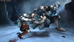 Gra God of War Duch Sparty PSP Playstation Portable Używany