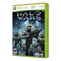 Gra HALO Wars X360 Xbox 360 Używana