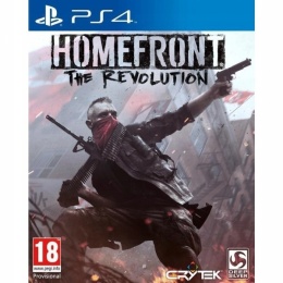 Gra Homefront PS4 Playstation 4 Używana