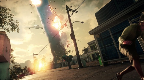 Gra Just Cause 4 PS4 Playstation 4 Używana