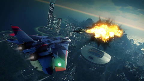 Gra Just Cause 4 PS4 Playstation 4 Używana