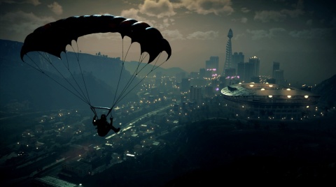 Gra Just Cause 4 PS4 Playstation 4 Używana