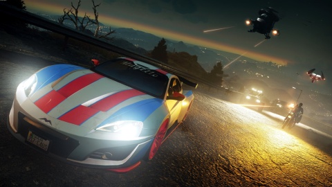 Gra Just Cause 4 PS4 Playstation 4 Używana