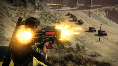 Gra Just Cause 4 PS4 Playstation 4 Używana