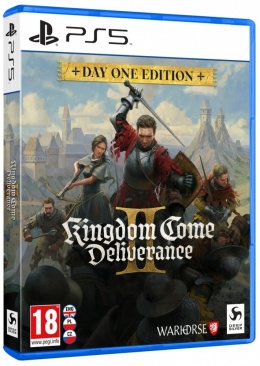 Gra Kingdom Come Deliverance II PS5 Playstation 5 Używana