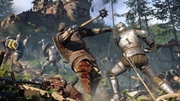 Gra Kingdom Come Deliverance PS4 Playstation 4 Używana