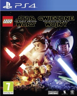 Gra LEGO Star Wars: The Force Awakens PS4 Playstation 4 Używana