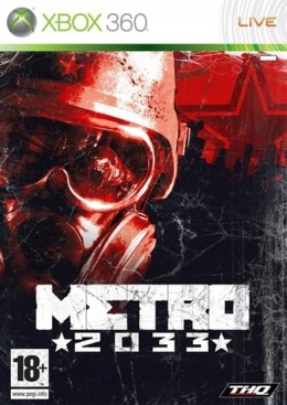 Gra Metro 2033 X360 Xbox 360 Używana