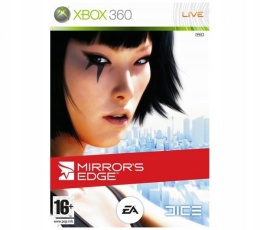 Gra Mirror's Edge X360 Xbox 360 Używana