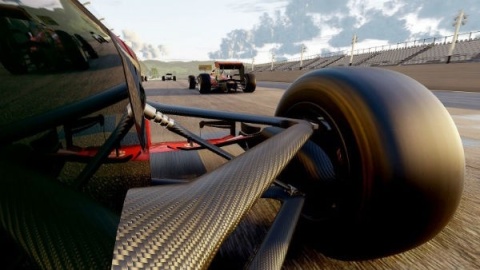 Gra Project Cars PS4 Playstation 4 Używana