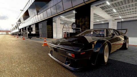 Gra Project Cars PS4 Playstation 4 Używana