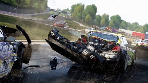 Gra Project Cars PS4 Playstation 4 Używana