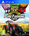 Gra Pure Farming 2018 PS4 Playstation 4 Używana
