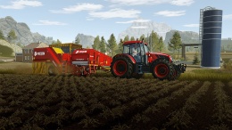 Gra Pure Farming 2018 PS4 Playstation 4 Używana