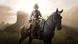 Gra Red Dead Redemption II PS4 Playstation 4 Używana
