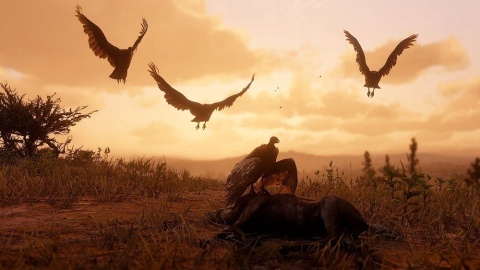 Gra Red Dead Redemption II PS4 Playstation 4 Używana