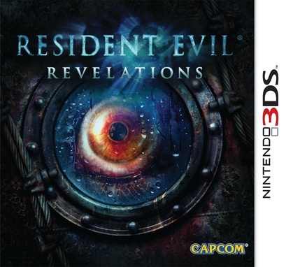 Gra Resident Evil Revelations Nintendo 3DS Używana - Brak Pudełka
