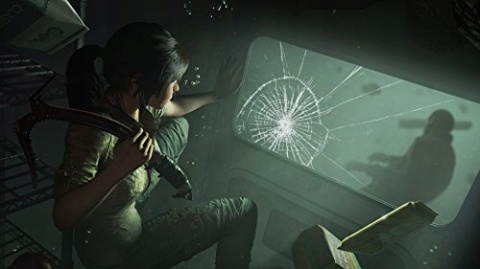 Gra Shadow of the Tomb Raider PS4 Playstation 4 Używana