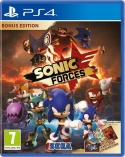 Gra Sonic Forces PS4 Playstation 4 Używana