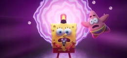Gra Spongebob Kanciastoporty The Cosmic Shake Nintendo Switch Używana
