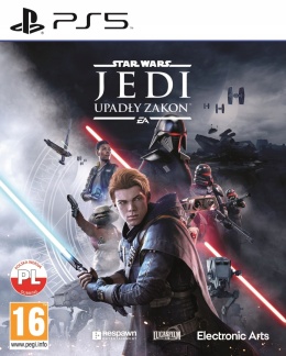 Gra Star Wars Jedi Upadły Zakon PS5 Playstation 5 Używana