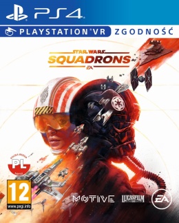 Gra Star Wars Squadrons PS4 Playstation 4 Używana