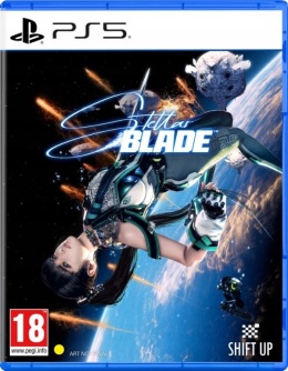 Gra Stellar Blade PS5 Playstation 5 Używana