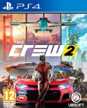 Gra The Crew 2 PS4 Playstation 4 Używana