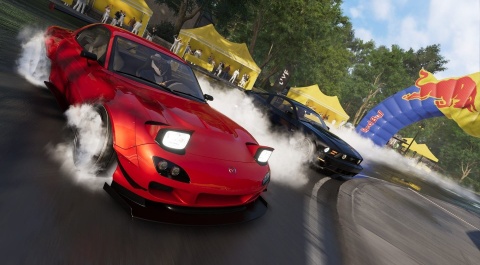 Gra The Crew 2 PS4 Playstation 4 Używana