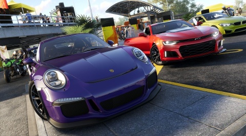 Gra The Crew 2 PS4 Playstation 4 Używana