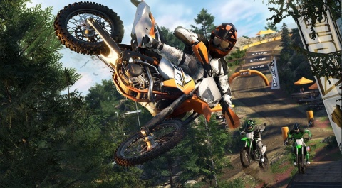 Gra The Crew 2 PS4 Playstation 4 Używana