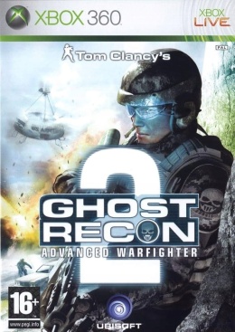 Gra Tom Clancy's Ghost Recon 2 X360 Xbox 360 Używana