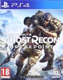 Gra Tom Clancy's Ghost Recon Breakpoint PS4 Playstation 4 Używana