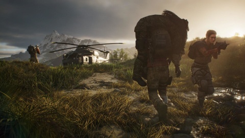 Gra Tom Clancy's Ghost Recon Breakpoint PS4 Playstation 4 Używana
