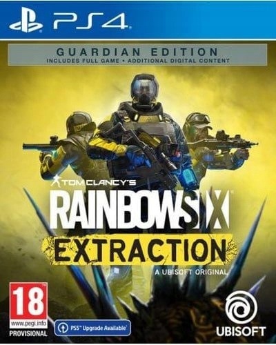Gra Tom Clancy's Rainbow Six Extraction PS4 Playstation 4 Używana