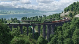 Gra Transport Fever 2 Console Edition PS5 Playstation 5 Używana 23%