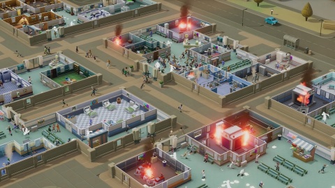 Gra Two Point Hospital PS4 Playstation 4 Używana 23%