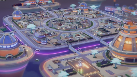 Gra Two Point Hospital PS4 Playstation 4 Używana 23%