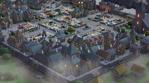 Gra Two Point Hospital PS4 Playstation 4 Używana 23%