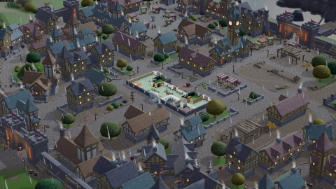 Gra Two Point Hospital PS4 Playstation 4 Używana 23%