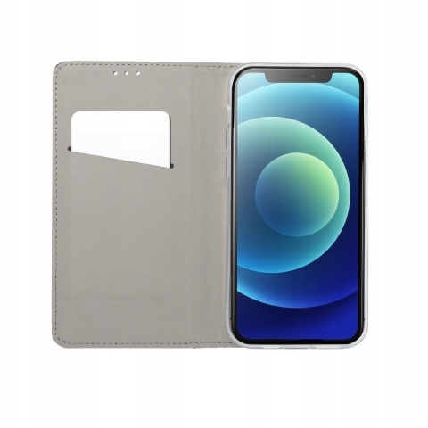 Kabura SMART CASE Book do SAMSUNG S26 Plus granatowy