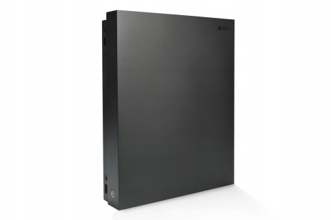 Konsola Microsoft Xbox One X 1 TB Używana