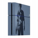 Konsola PS4 Playstation 4 FAT Uncharted Limited Edition 1 TB Używana