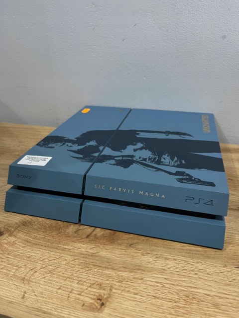 Konsola PS4 Playstation 4 FAT Uncharted Limited Edition 1 TB Używana