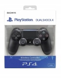 Kontroler Pad SONY DualShock 4 Playstation 4 PS4 Czarny Używany Z Pudełkiem