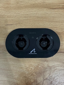 Ładowarka do kontrolerów PlayStation Move Używana