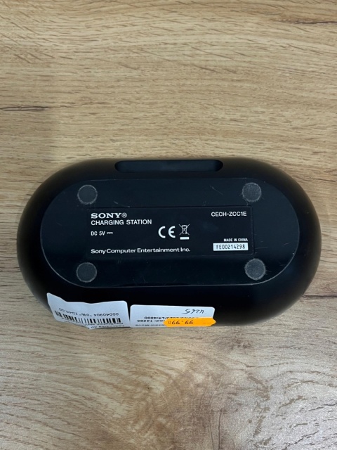 Ładowarka do kontrolerów PlayStation Move Używana